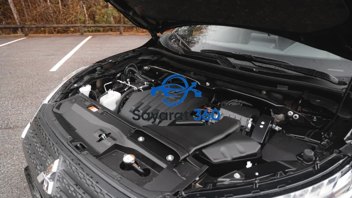 ميتسوبيشي - المحرك (Engine)