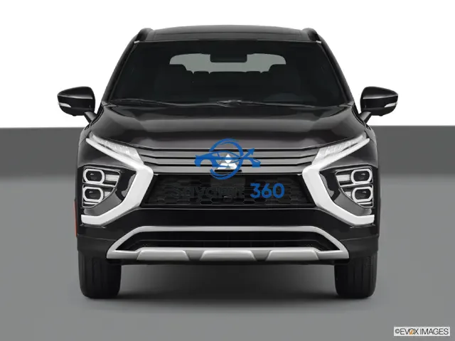 ميتسوبيشي - واجهة أمامية (Front View)