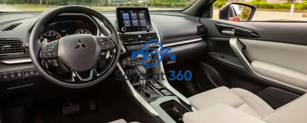 ميتسوبيشي - المقصورة (Interior)