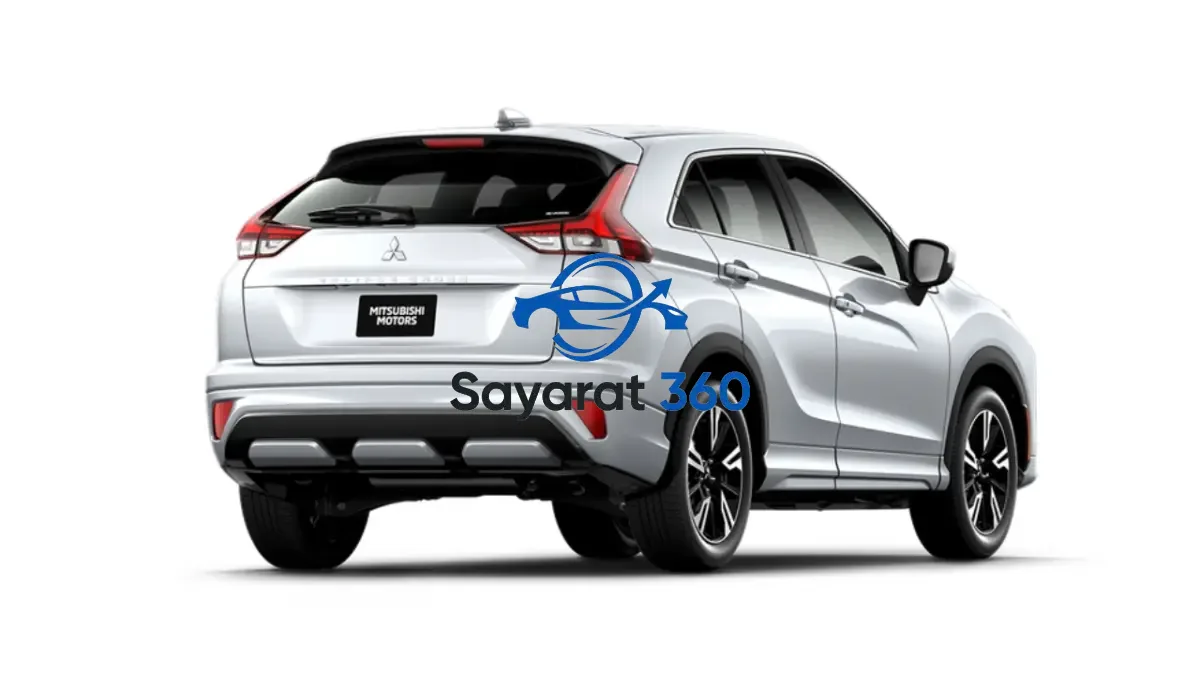 ميتسوبيشي - خلفية (Rear View)