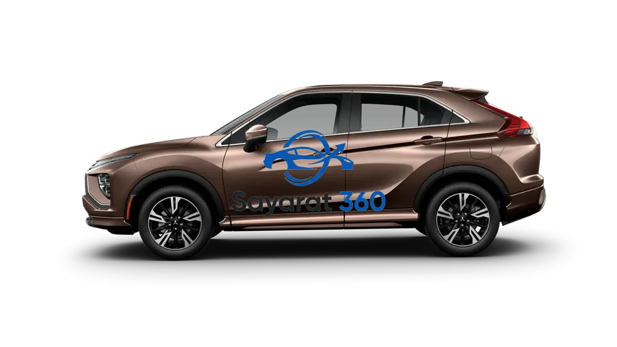 ميتسوبيشي - جانبية (Side View)