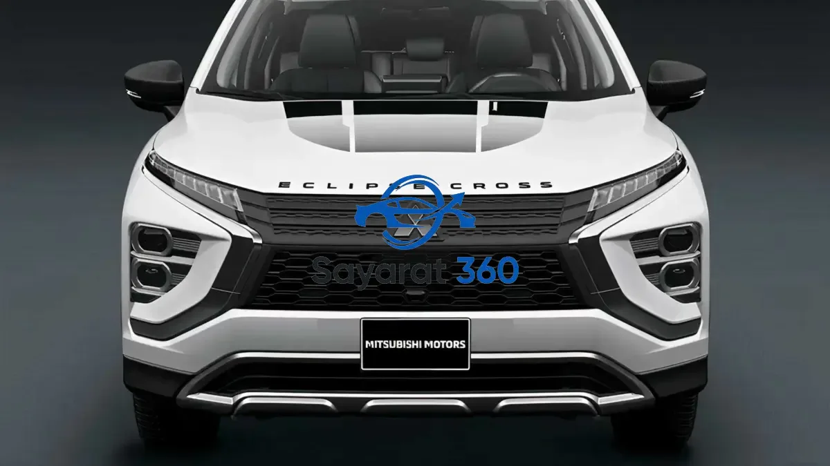 ميتسوبيشي إكليبس كروس 2024