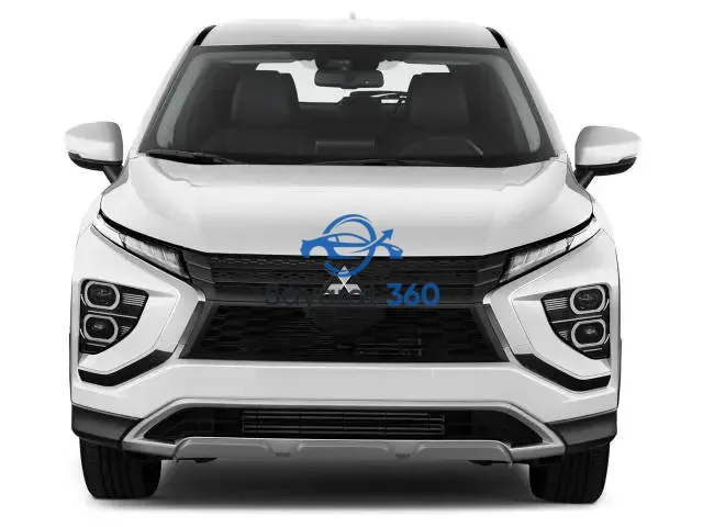 ميتسوبيشي - زاوية 3/4 أمامية (3/4 Front)