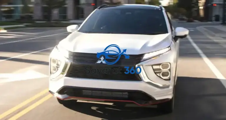 ميتسوبيشي إكليبس كروس 2025