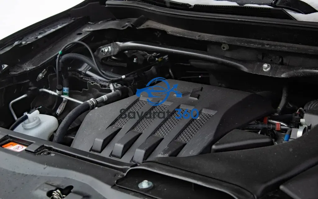 ميتسوبيشي - المحرك (Engine)