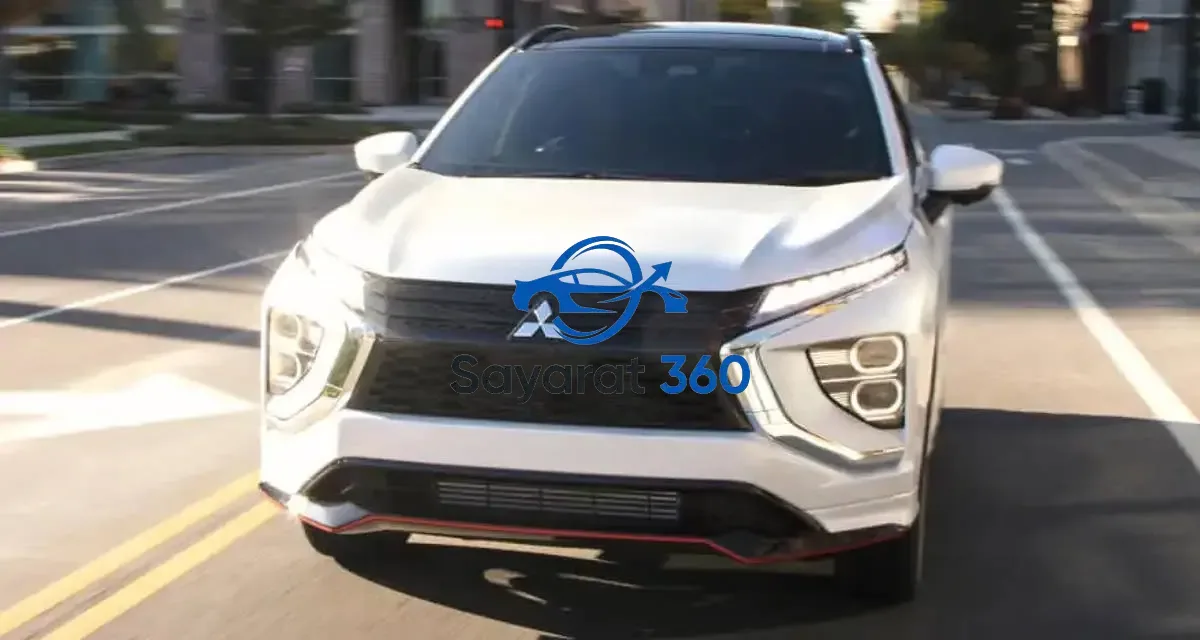 ميتسوبيشي إكليبس كروس 2025