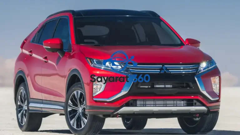 ميتسوبيشي إكسباندر 2018