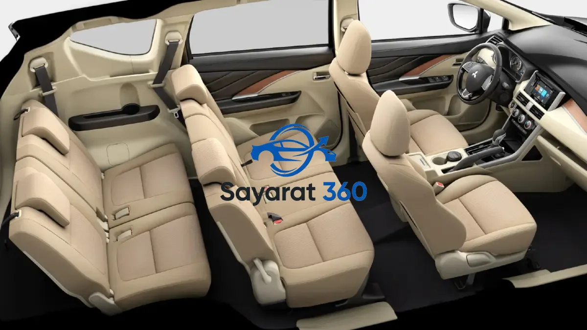 ميتسوبيشي - المقصورة (Interior)