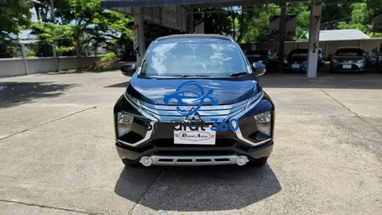 ميتسوبيشي إكسباندر 2019