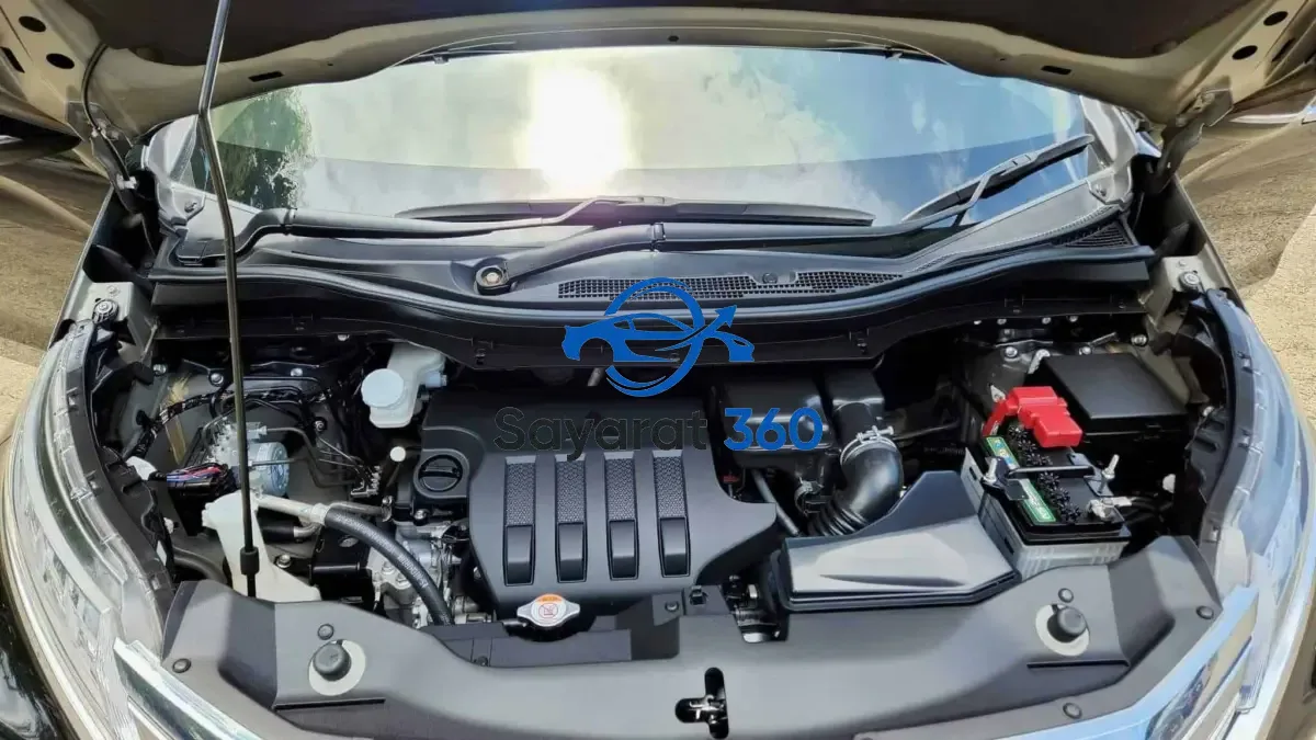 ميتسوبيشي - المحرك (Engine)