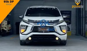 ميتسوبيشي إكسباندر 2020