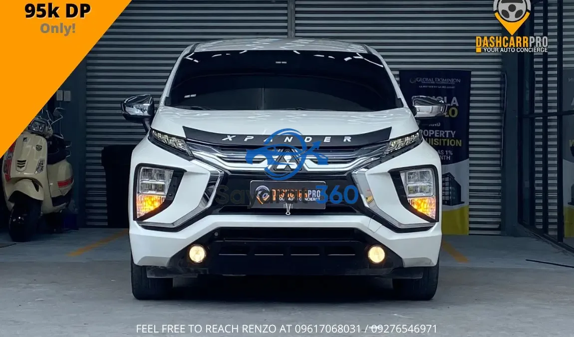 ميتسوبيشي إكسباندر 2020