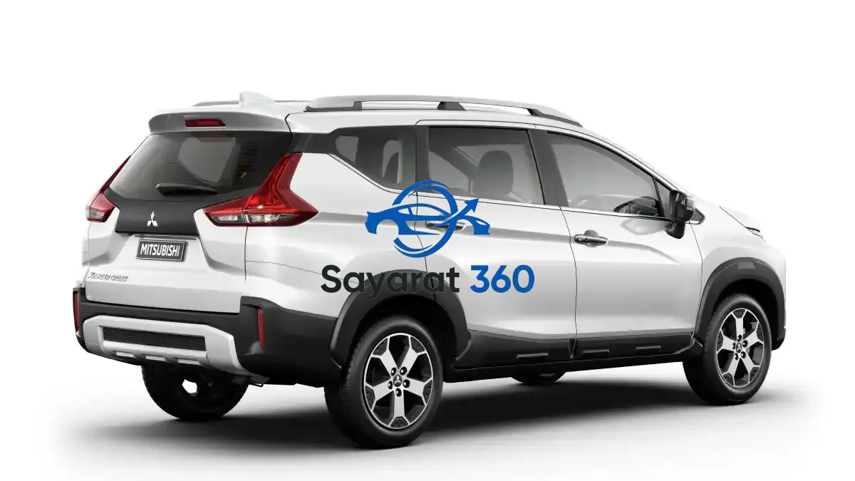 ميتسوبيشي - خلفية (Rear View)