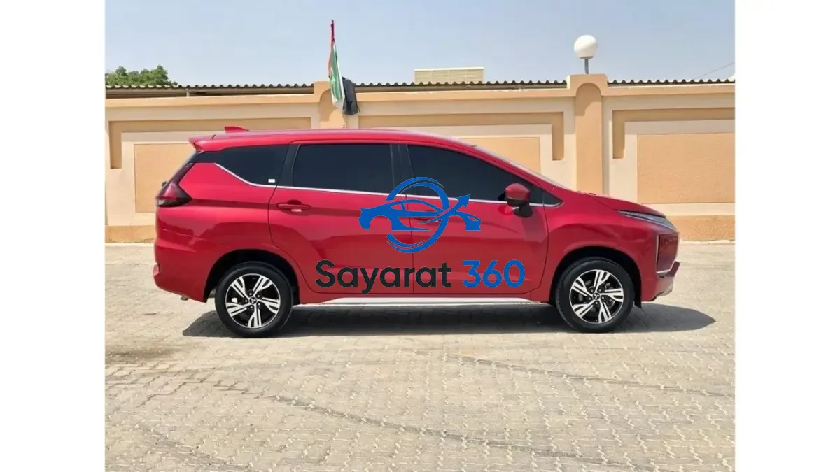 ميتسوبيشي - جانبية (Side View)