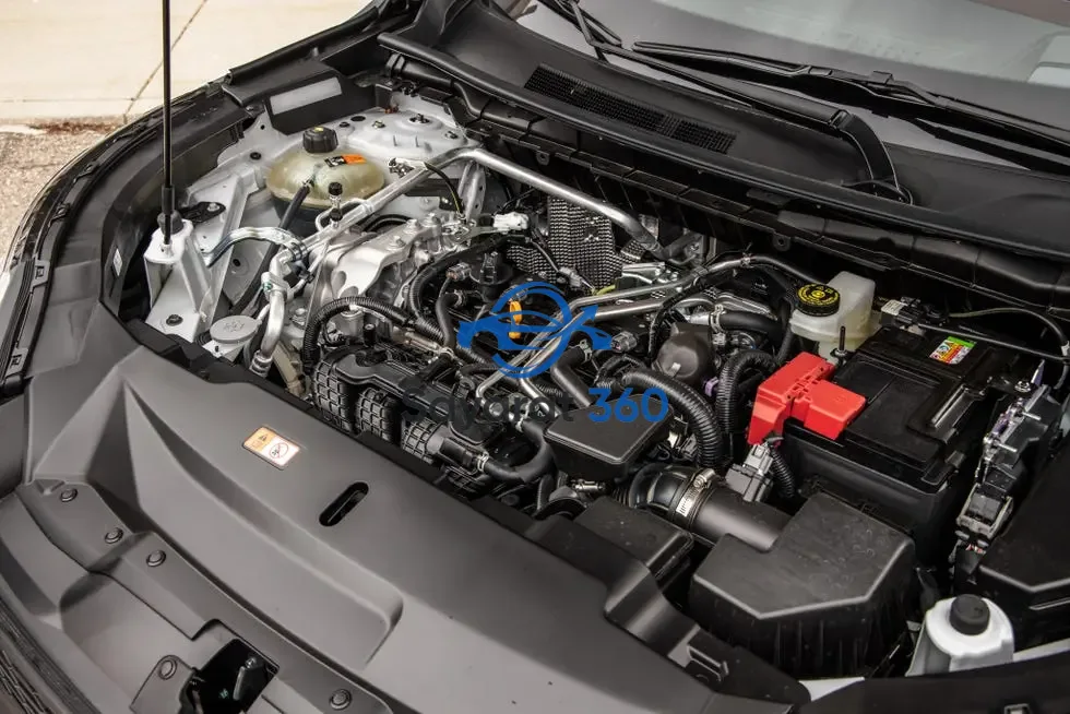 ميتسوبيشي - المحرك (Engine)