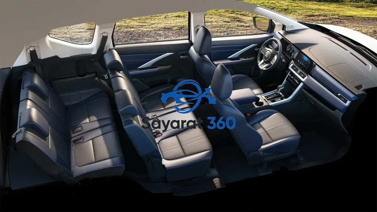 ميتسوبيشي - المقصورة (Interior)