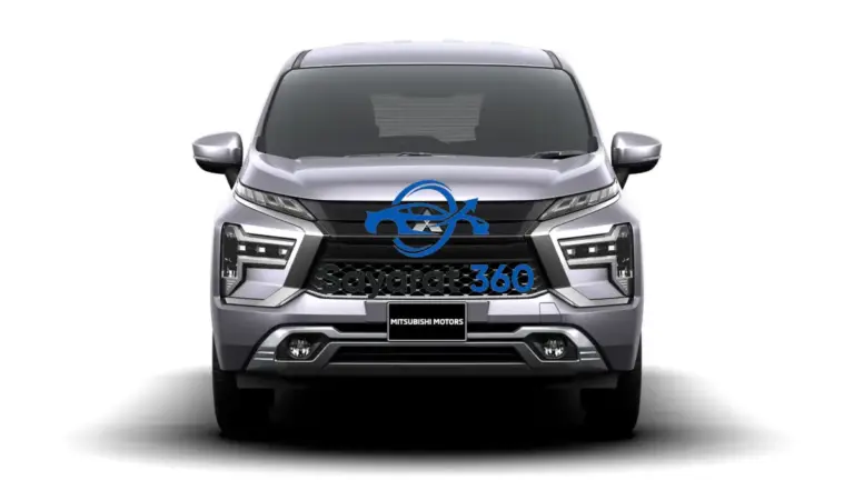 ميتسوبيشي إكسباندر 2023