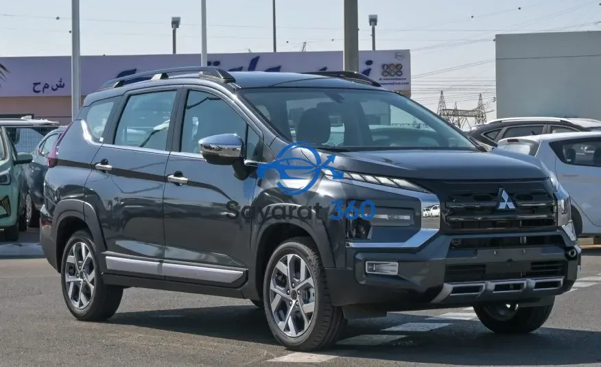 ميتسوبيشي - زاوية 3/4 أمامية (3/4 Front)