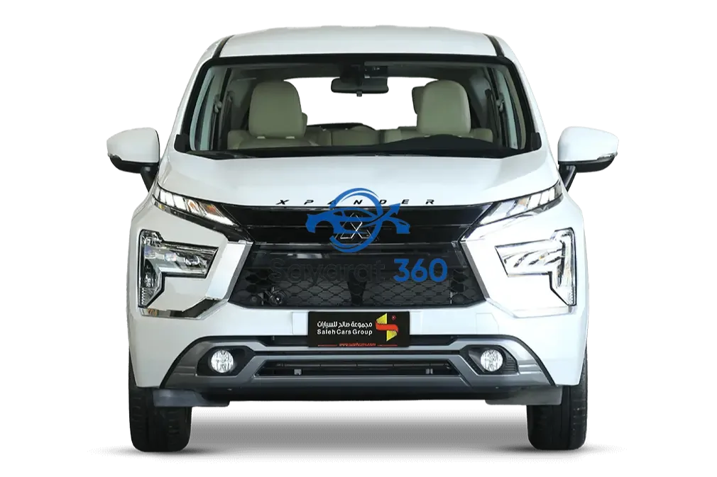 ميتسوبيشي - زاوية 3/4 أمامية (3/4 Front)