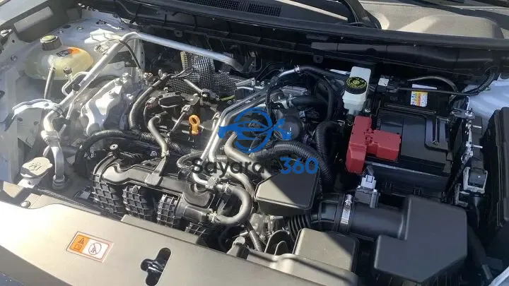 ميتسوبيشي - المحرك (Engine)