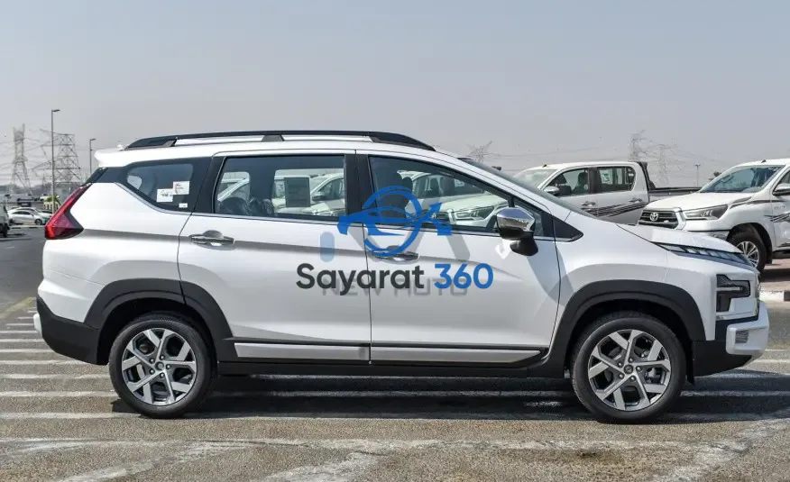 ميتسوبيشي - جانبية (Side View)