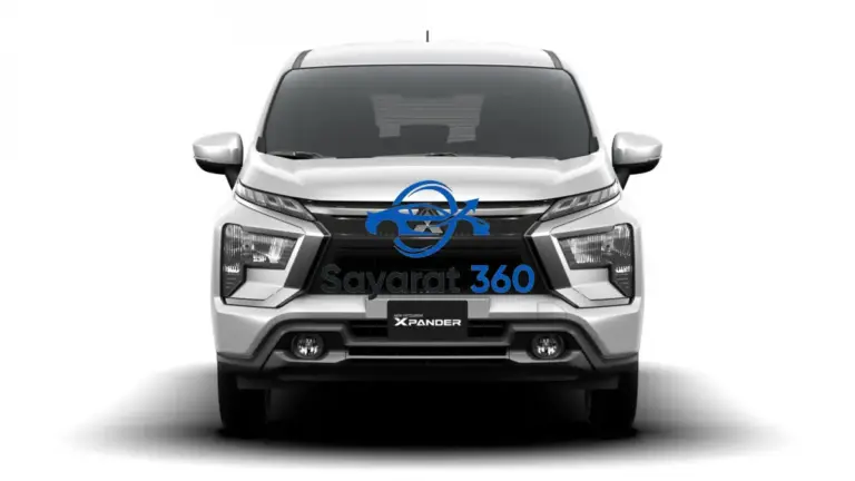 ميتسوبيشي إكسباندر 2026