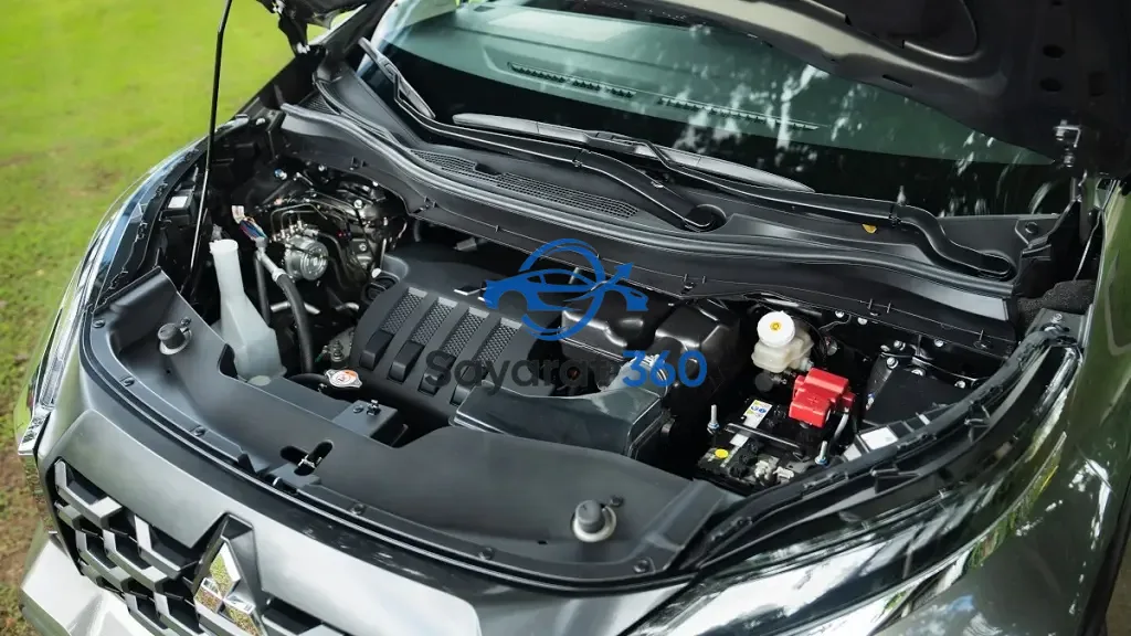 ميتسوبيشي - المحرك (Engine)