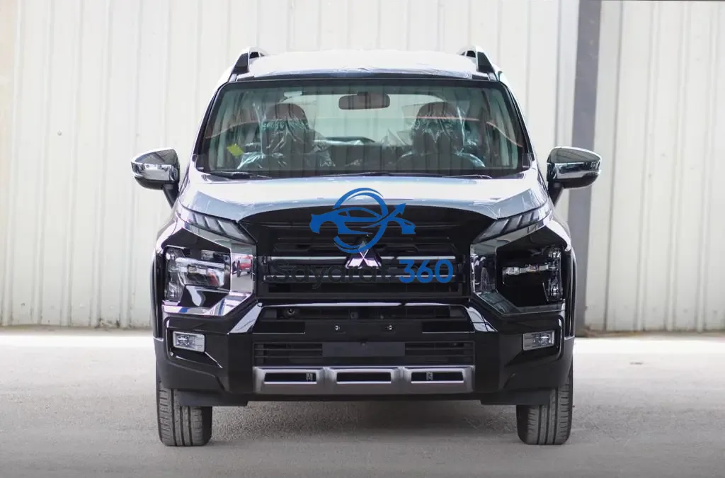 ميتسوبيشي - واجهة أمامية (Front View)