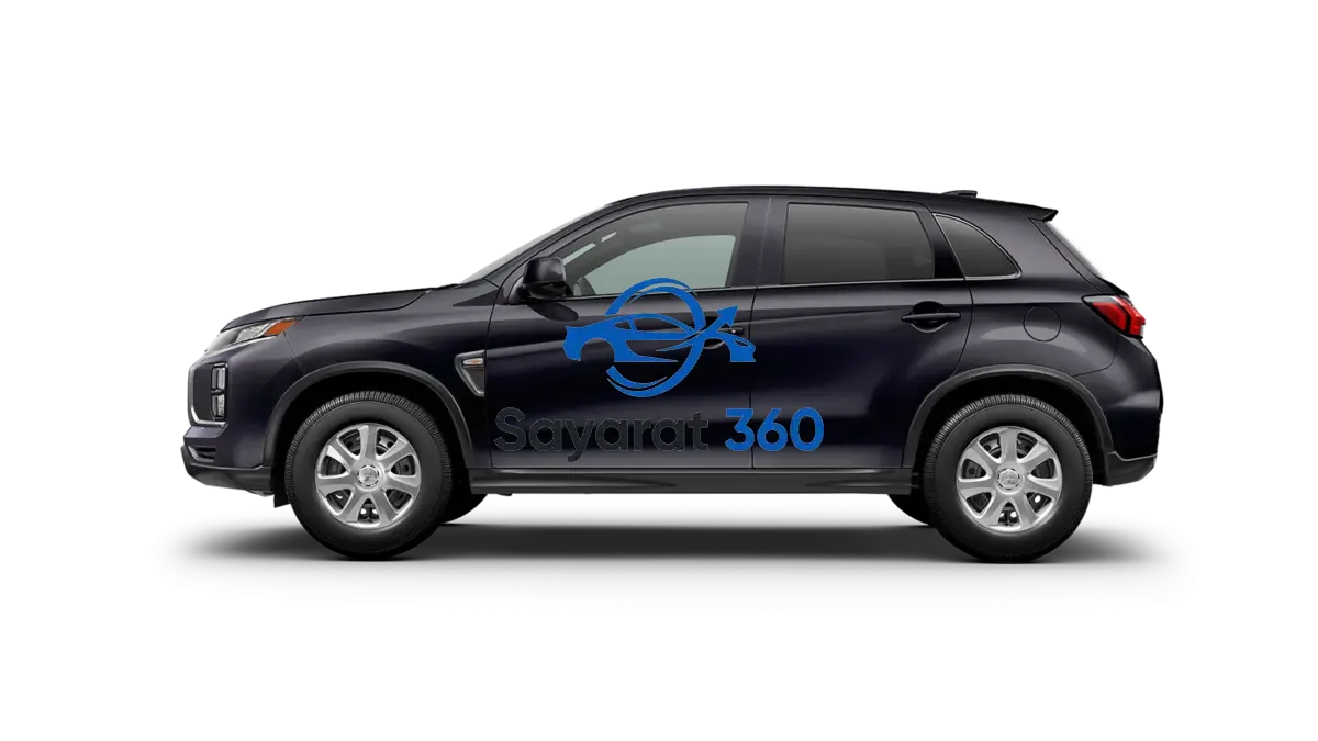 ميتسوبيشي - جانبية (Side View)