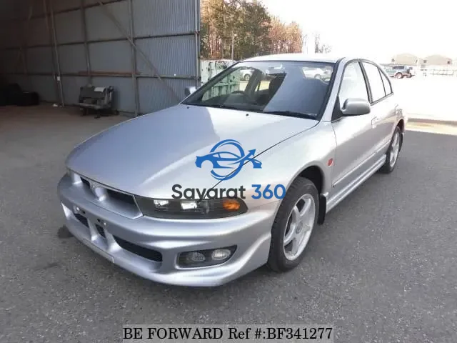 ميتسوبيشي - زاوية 3/4 أمامية (3/4 Front)