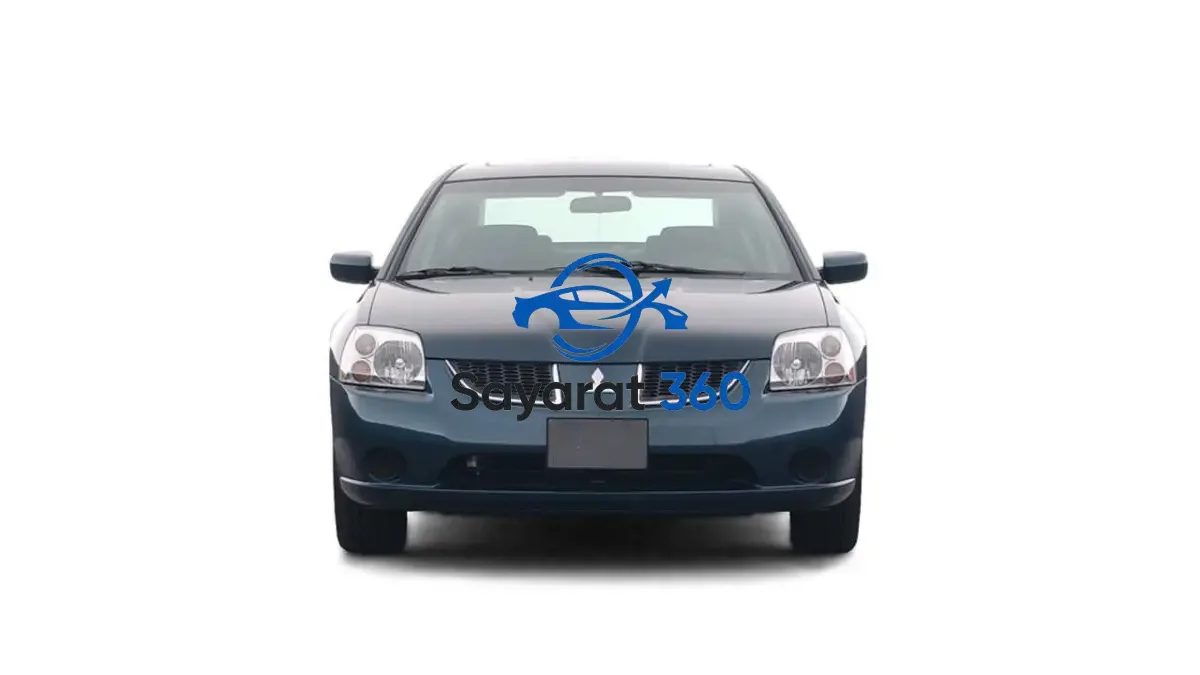 ميتسوبيشي - واجهة أمامية (Front View)