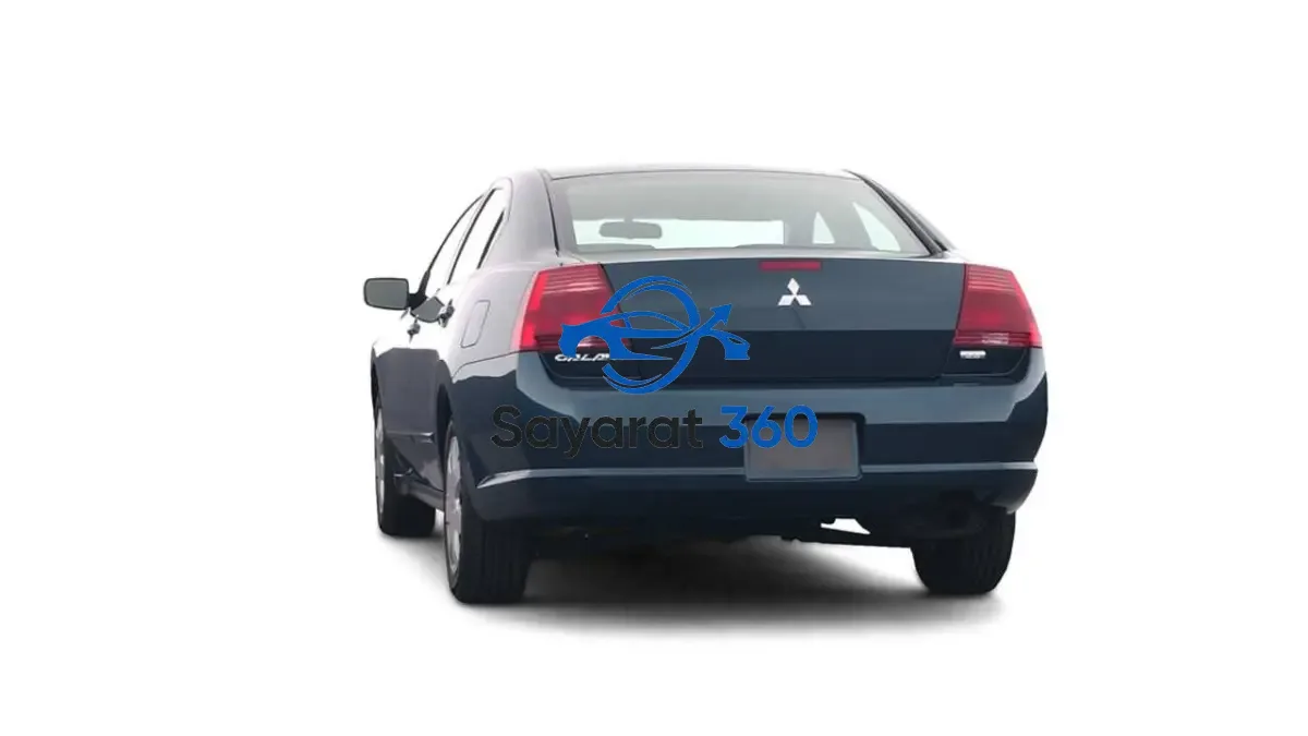 ميتسوبيشي - خلفية (Rear View)