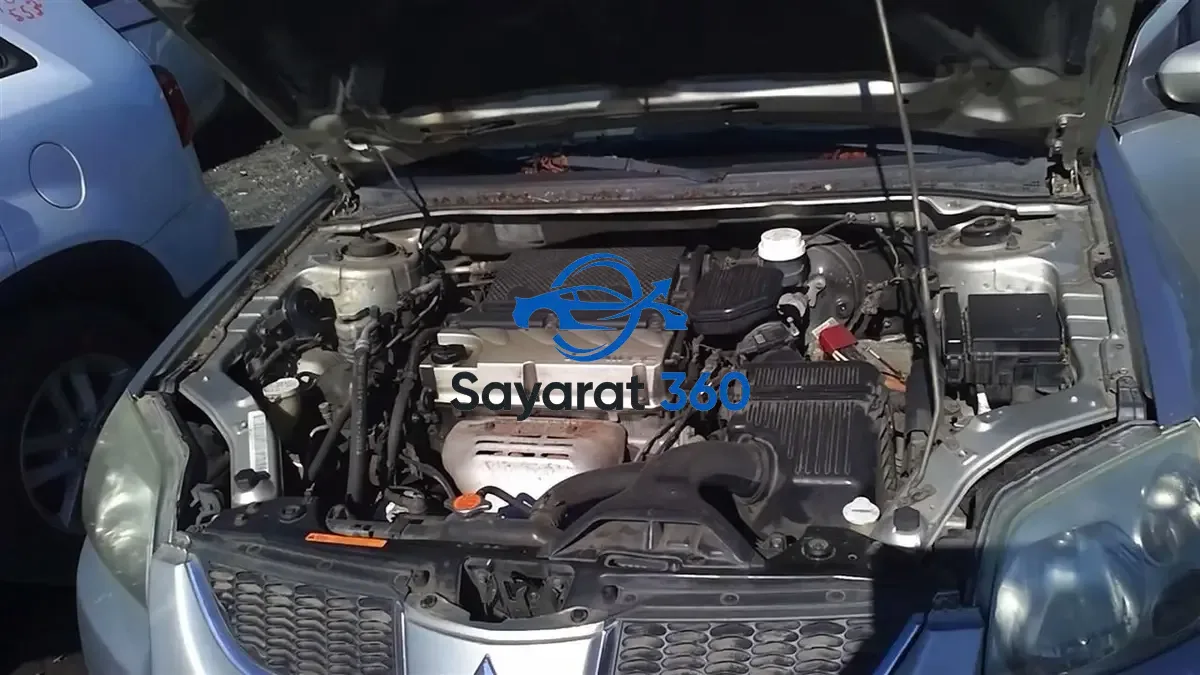 ميتسوبيشي - المحرك (Engine)