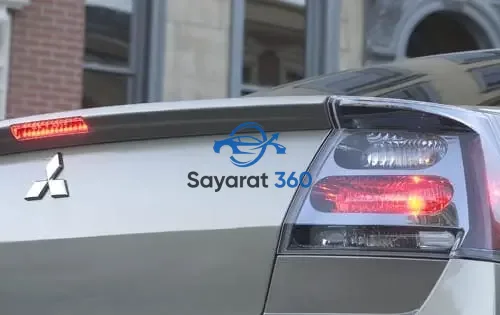 ميتسوبيشي - خلفية (Rear View)