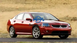 ميتسوبيشي جالانت 2007