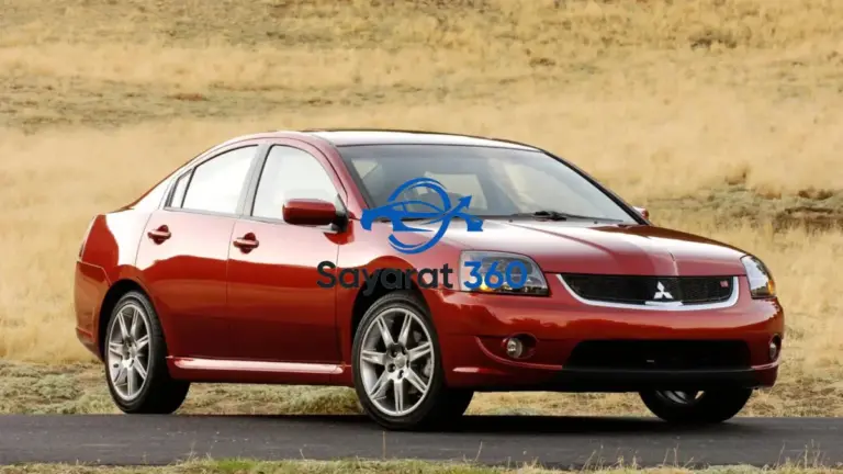 ميتسوبيشي جالانت 2007