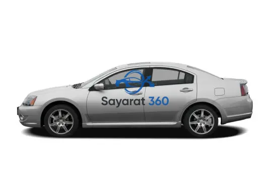 ميتسوبيشي - جانبية (Side View)