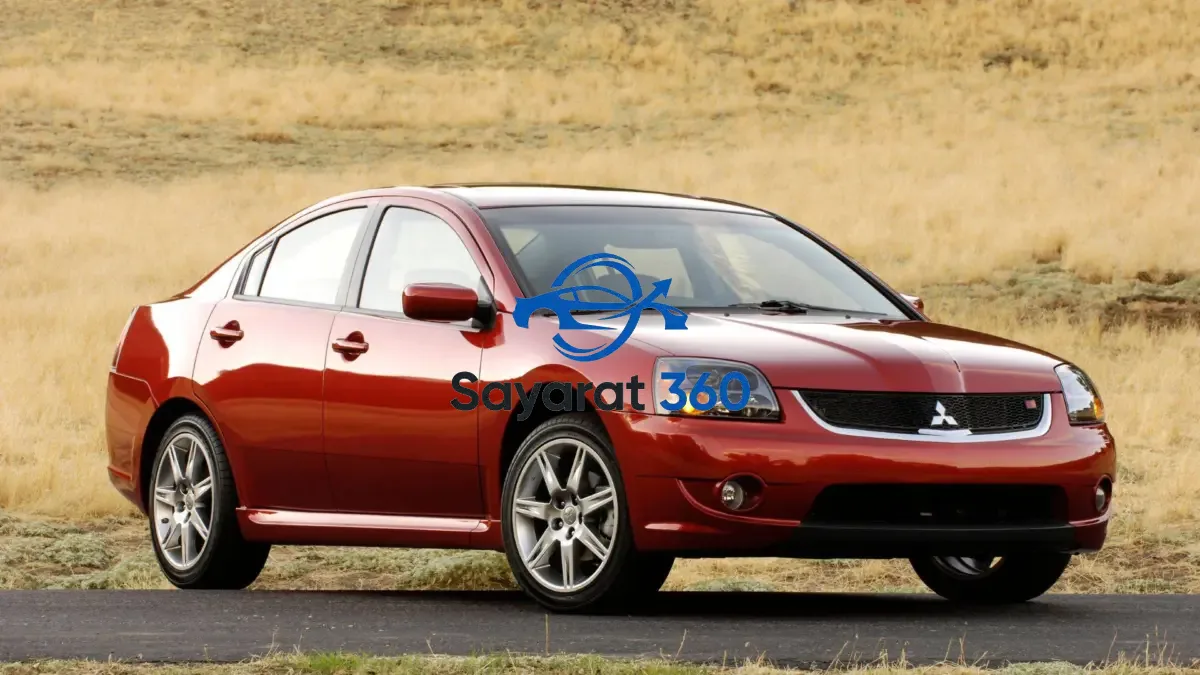 ميتسوبيشي جالانت 2007