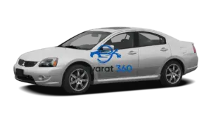 ميتسوبيشي جالانت 2008