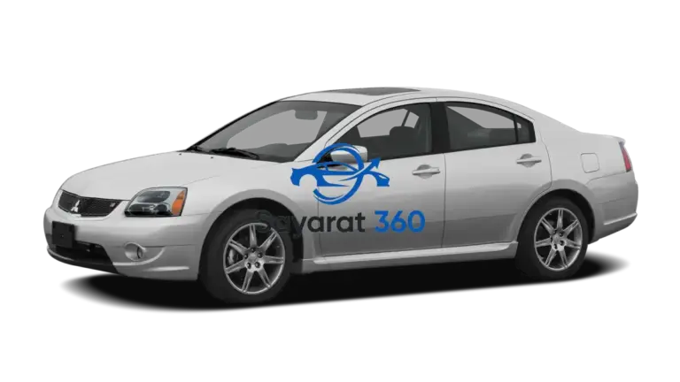 ميتسوبيشي جالانت 2008