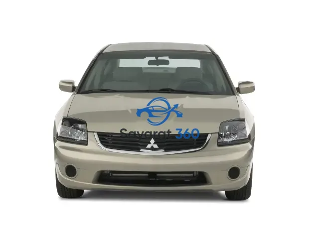 ميتسوبيشي - واجهة أمامية (Front View)