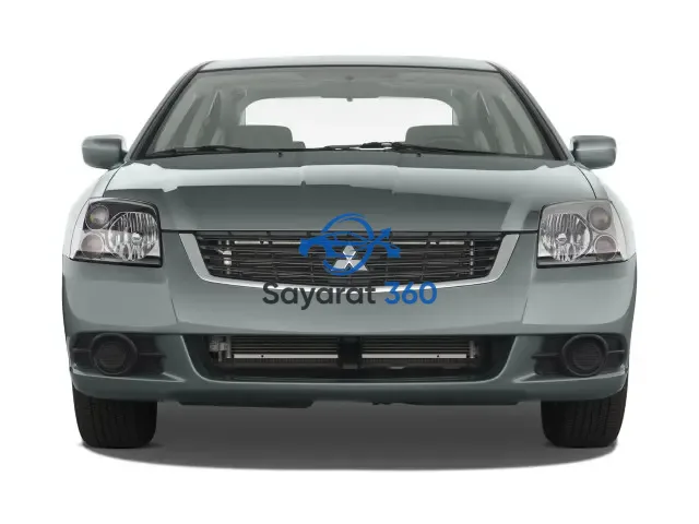 ميتسوبيشي - زاوية 3/4 أمامية (3/4 Front)