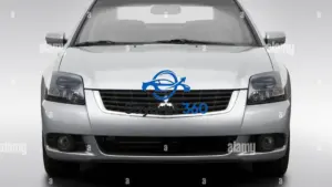 ميتسوبيشي جالانت 2009