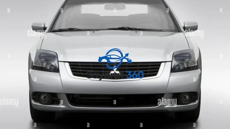 ميتسوبيشي جالانت 2009