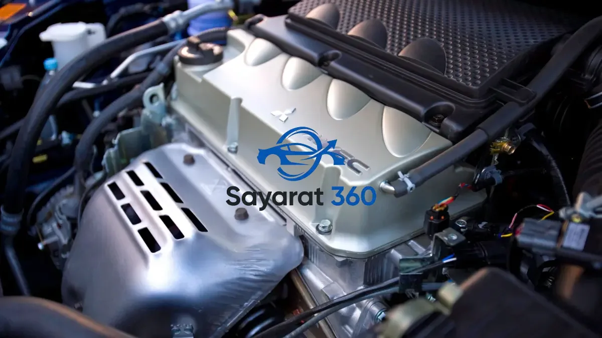 ميتسوبيشي - المحرك (Engine)