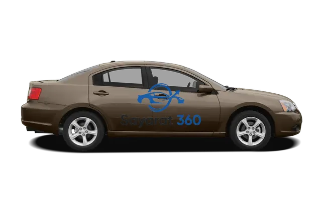 ميتسوبيشي - جانبية (Side View)