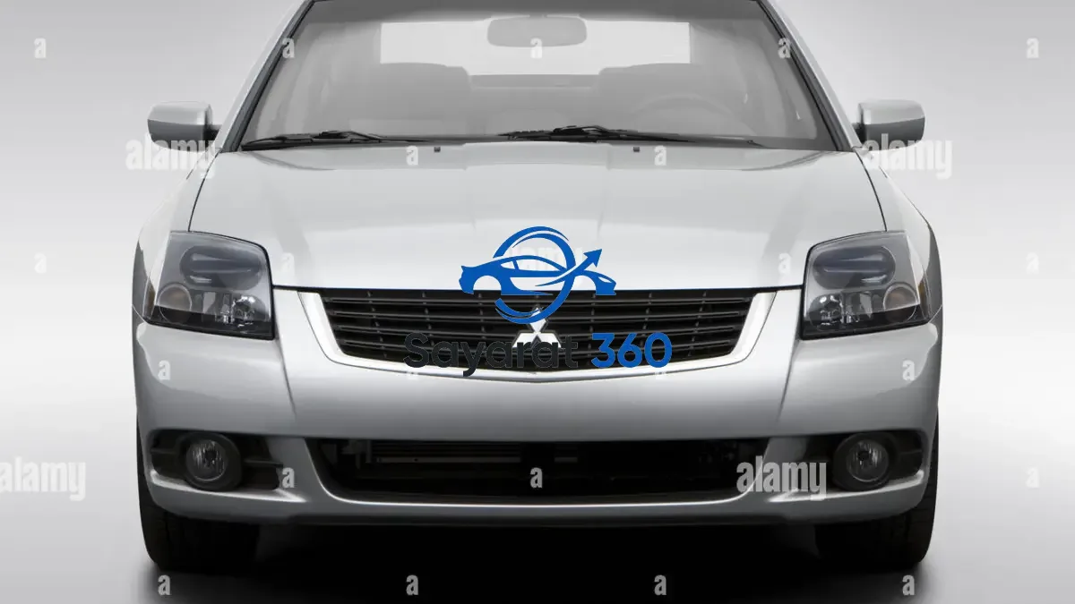 ميتسوبيشي جالانت 2009