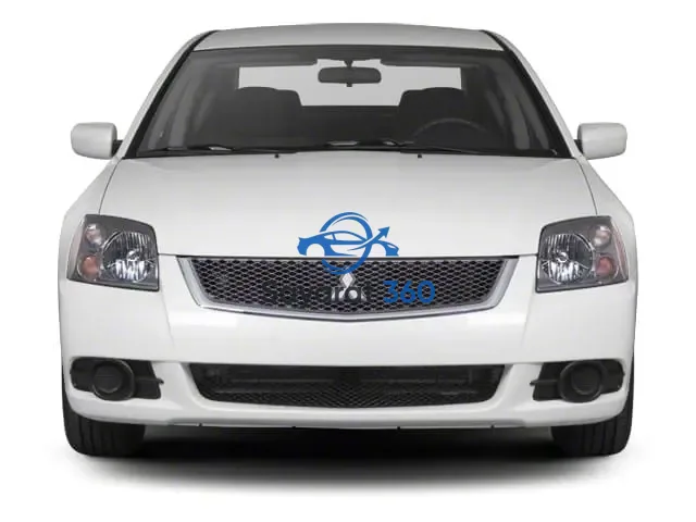 ميتسوبيشي - واجهة أمامية (Front View)