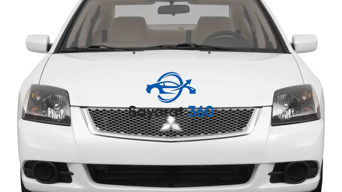 ميتسوبيشي - زاوية 3/4 أمامية (3/4 Front)