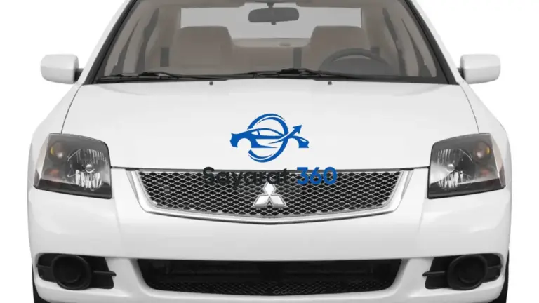 ميتسوبيشي جالانت 2011